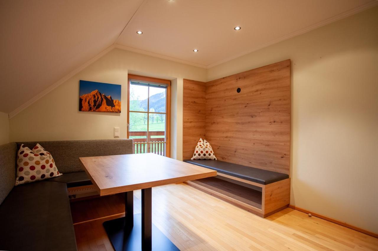 Muehlrad Appartements Ramsau am Dachstein Esterno foto