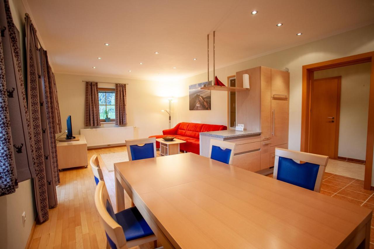 Muehlrad Appartements Ramsau am Dachstein Esterno foto