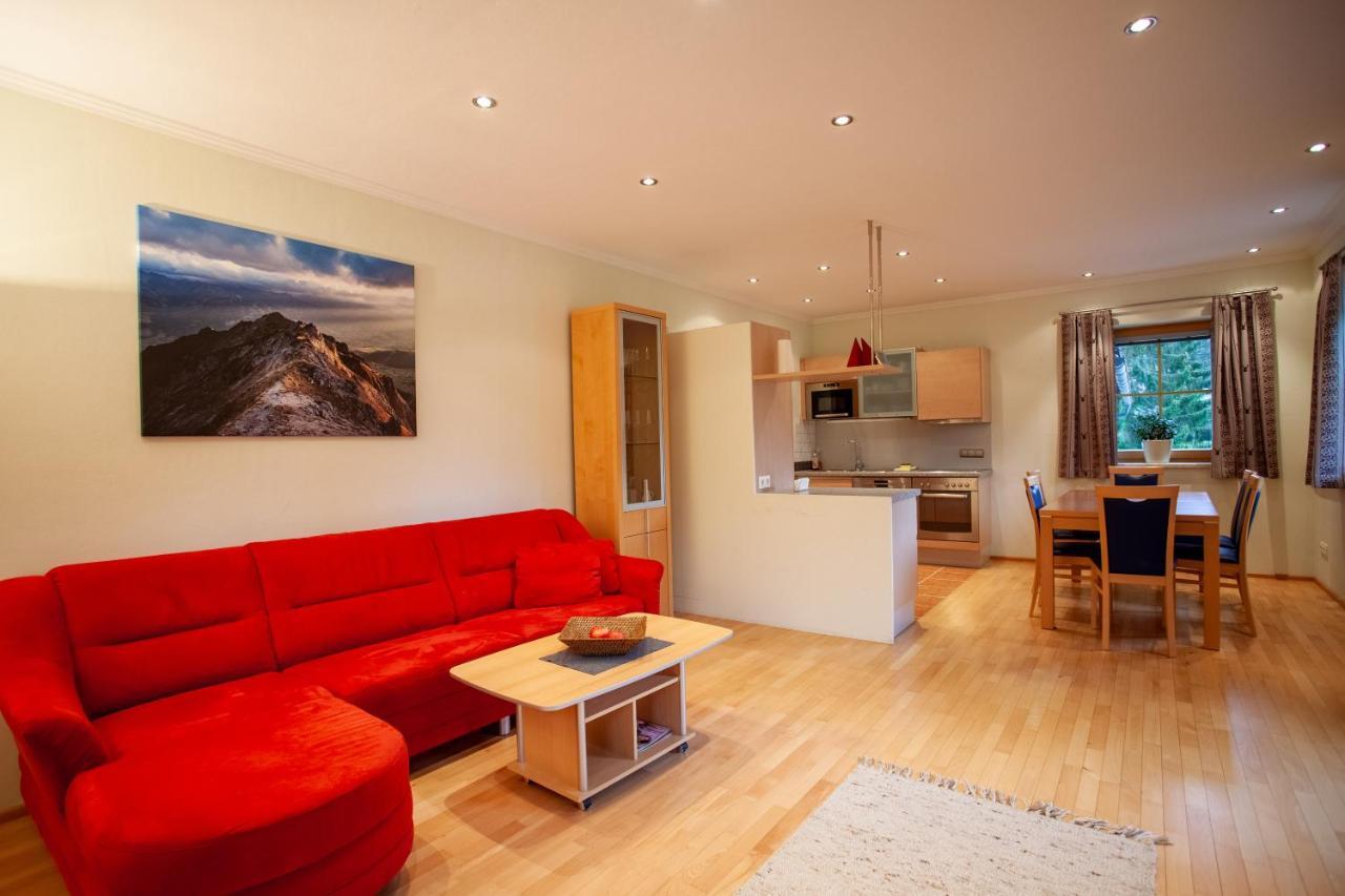 Muehlrad Appartements Ramsau am Dachstein Esterno foto