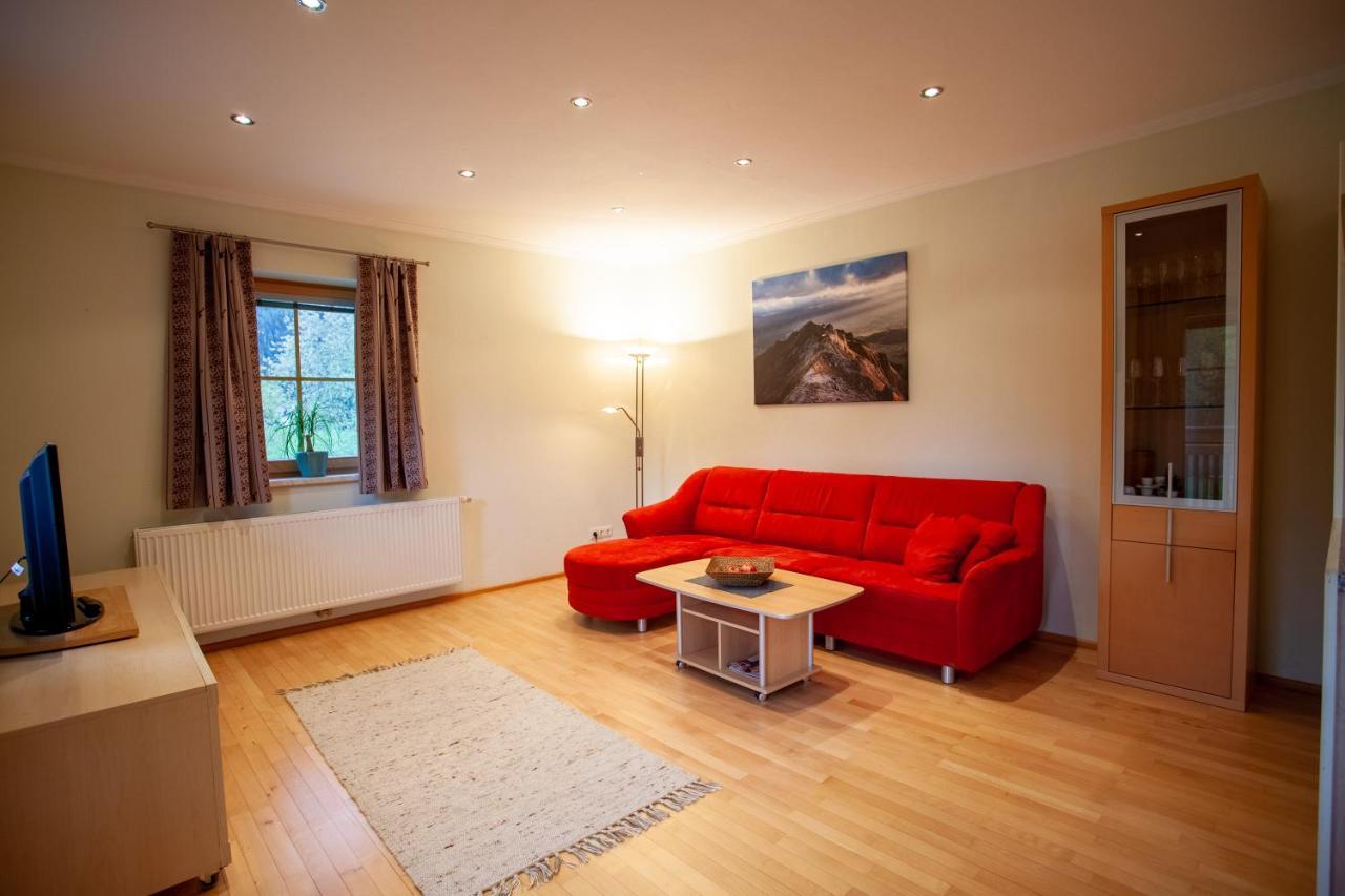 Muehlrad Appartements Ramsau am Dachstein Esterno foto