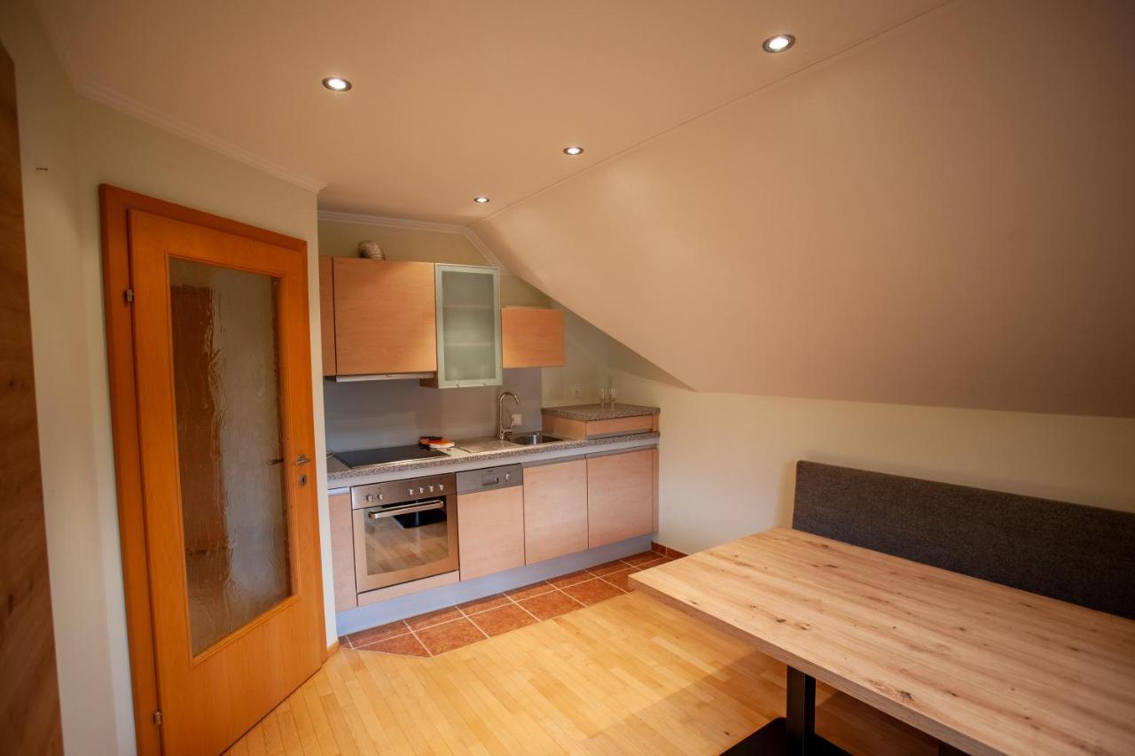 Muehlrad Appartements Ramsau am Dachstein Esterno foto