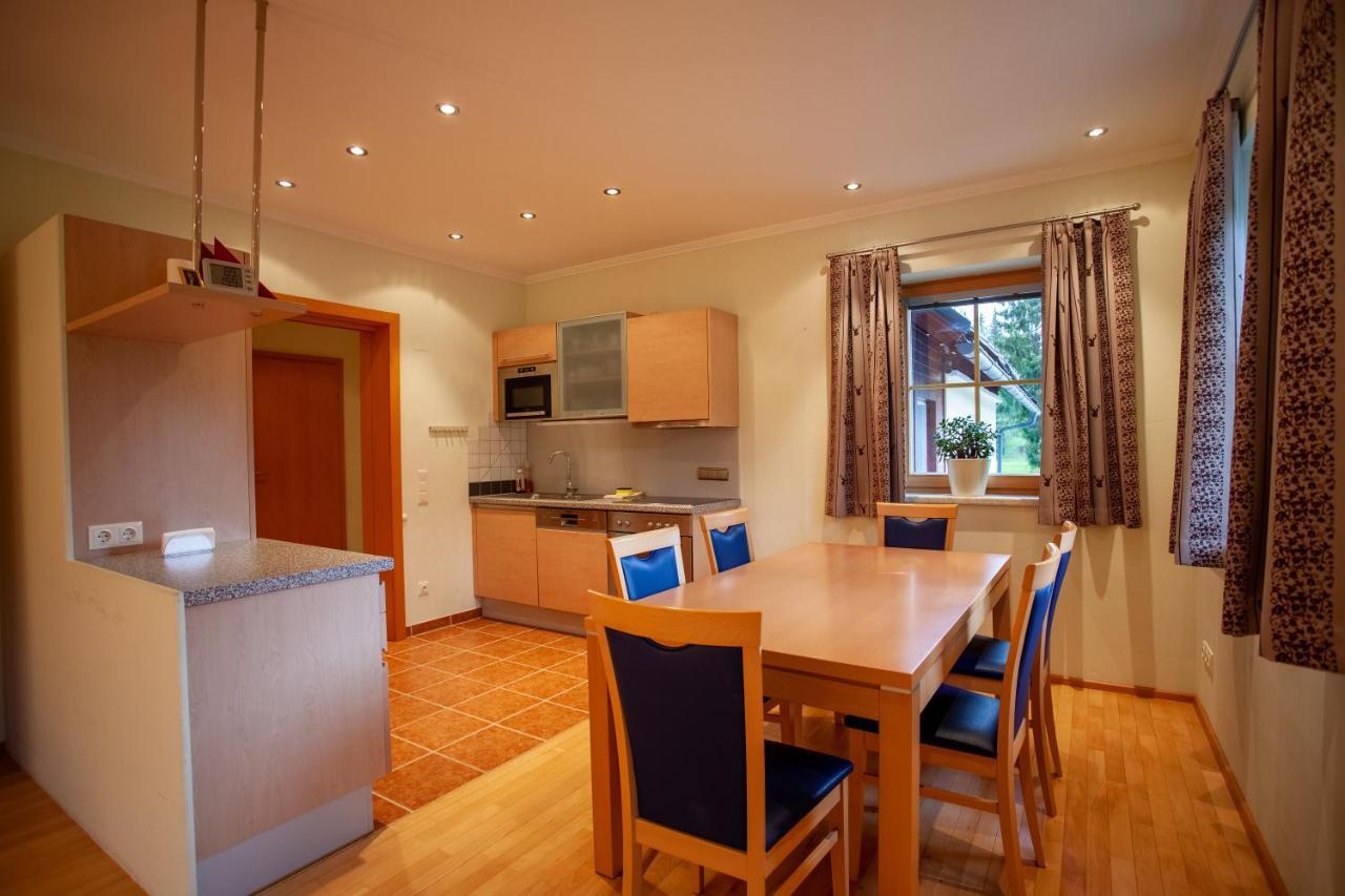 Muehlrad Appartements Ramsau am Dachstein Esterno foto