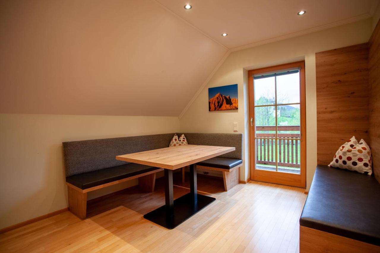 Muehlrad Appartements Ramsau am Dachstein Esterno foto