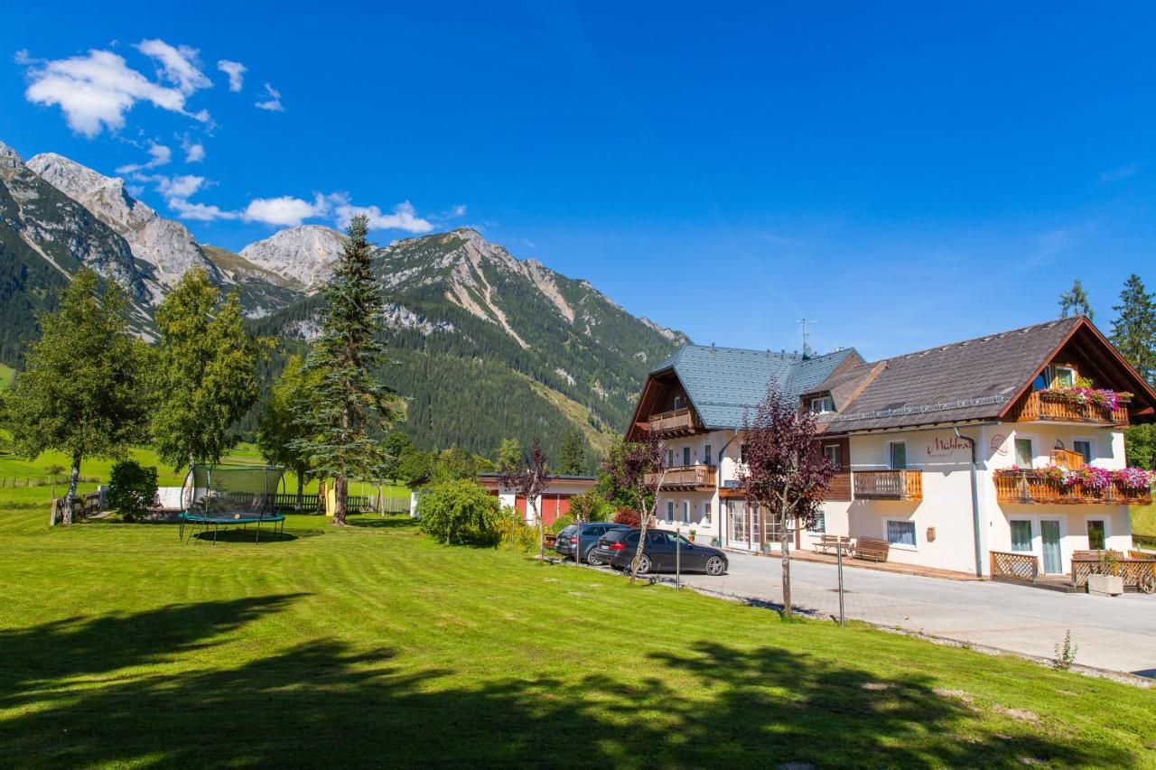 Muehlrad Appartements Ramsau am Dachstein Esterno foto