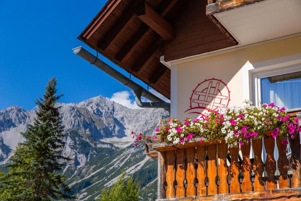 Muehlrad Appartements Ramsau am Dachstein Esterno foto