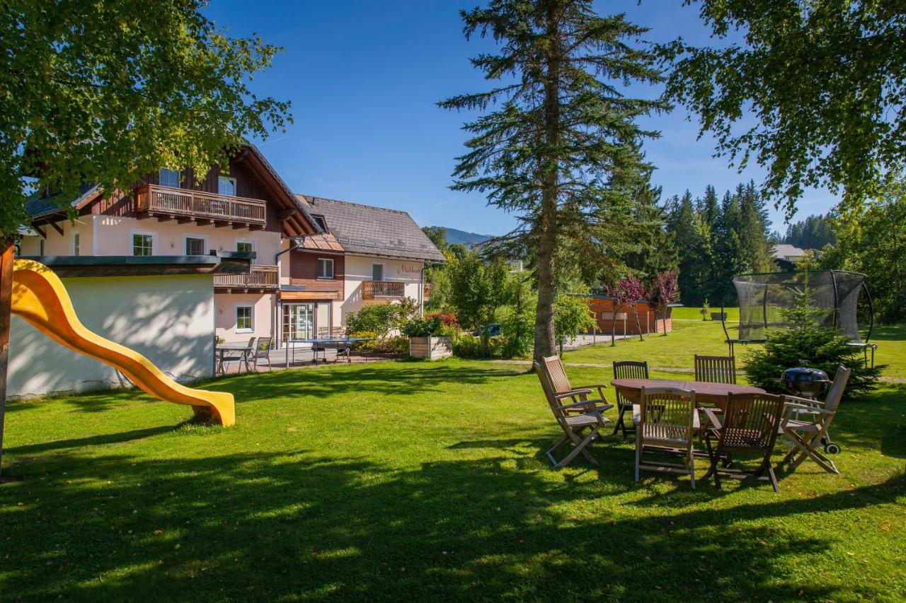 Muehlrad Appartements Ramsau am Dachstein Esterno foto